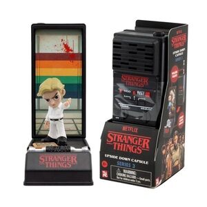 YuMe Toys Stranger Things Upside Down Capsule Series 3 Henry Creel Vecna #1 -New